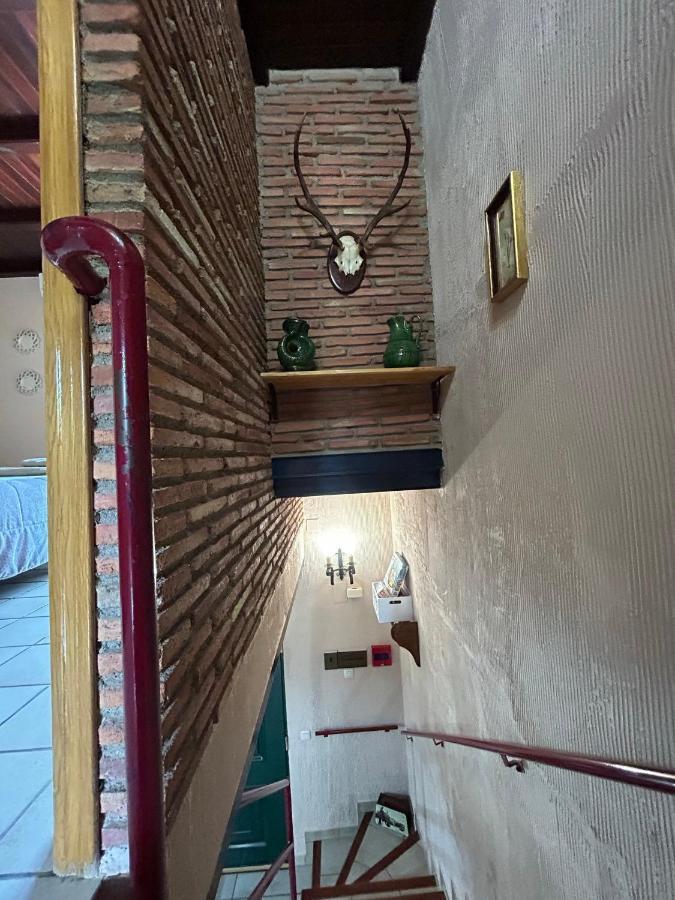Villa Vtar Casa Rincón De Claudia Arroyo Frío Exterior foto