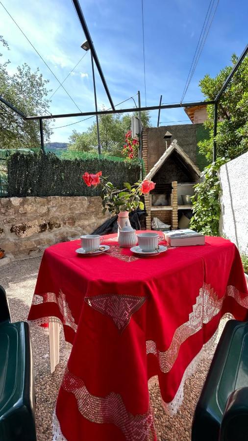 Villa Vtar Casa Rincón De Claudia Arroyo Frío Exterior foto